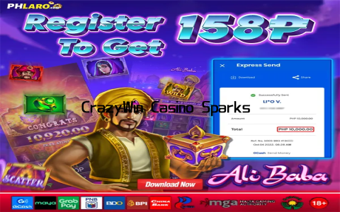 CrazyWin Casino Sparks Online Gambling Frenzy Worldwide