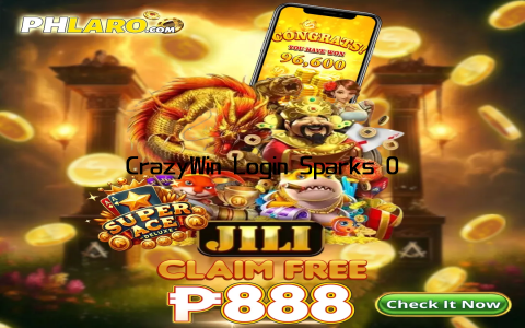 CrazyWin Login Sparks Online Gaming Frenzy Worldwide