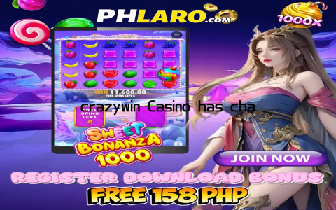 crazywin Casino has changed my life forever