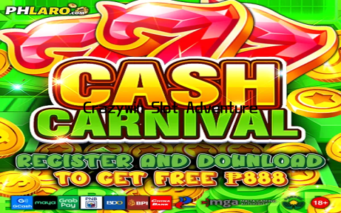 Crazywin Slot Adventure Awaits You Now