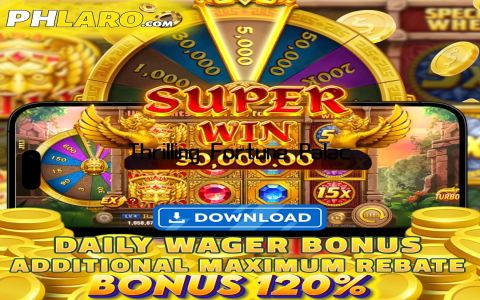 Thrilling Fortune Palace of Wins